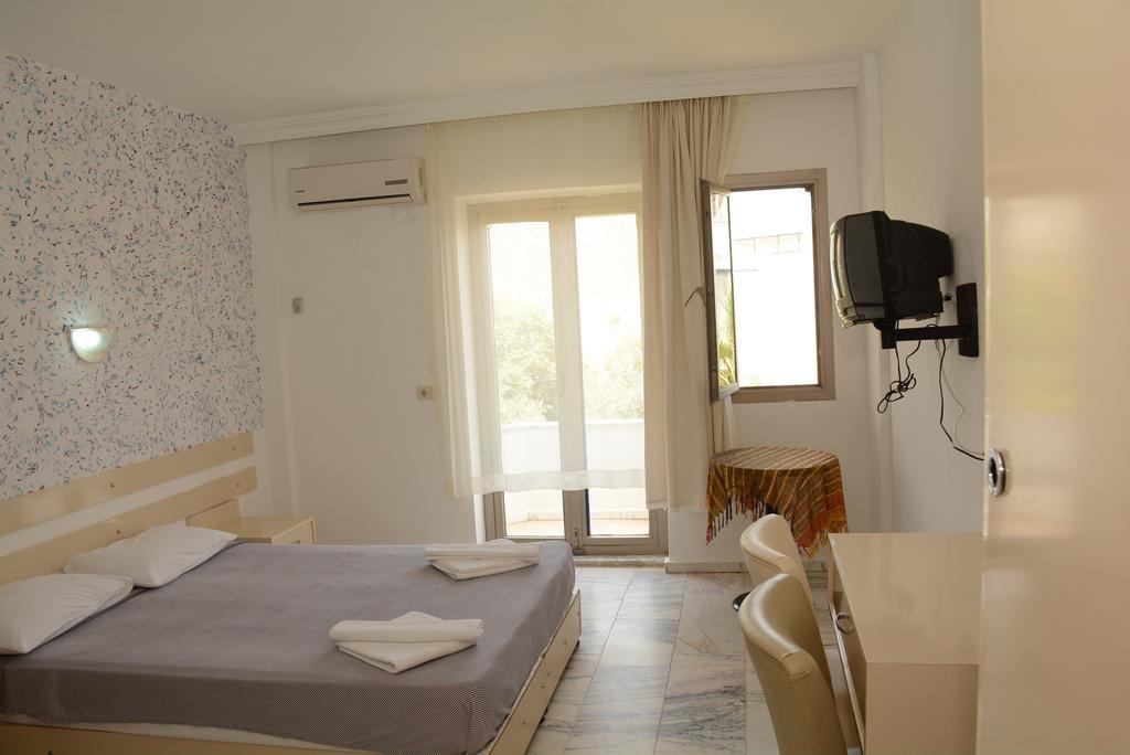 Hermess Hotel Орен Экстерьер фото
